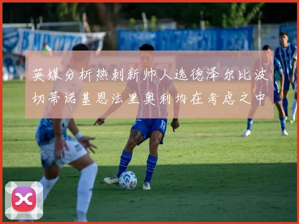 英媒分析热刺新帅人选德泽尔比波切蒂诺基恩法里奥利均在考虑之中